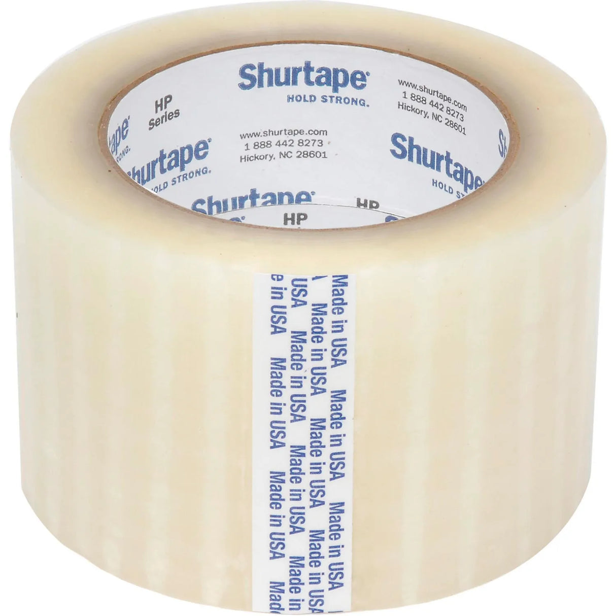 Shurtape® HP 200 Carton Sealing Tape 3" x 110 Yds. 1.9 Mil Clear - Pkg Qty 24