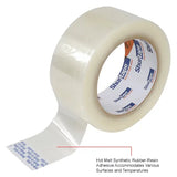 Shurtape® HP 200 Carton Sealing Tape 2" x 110 Yds. 1.9 Mil Clear - Pkg Qty 36