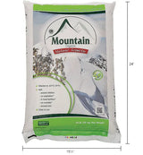 Xynyth Mountain Organic Natural Icemelter 44 LB Bag - 200-20043