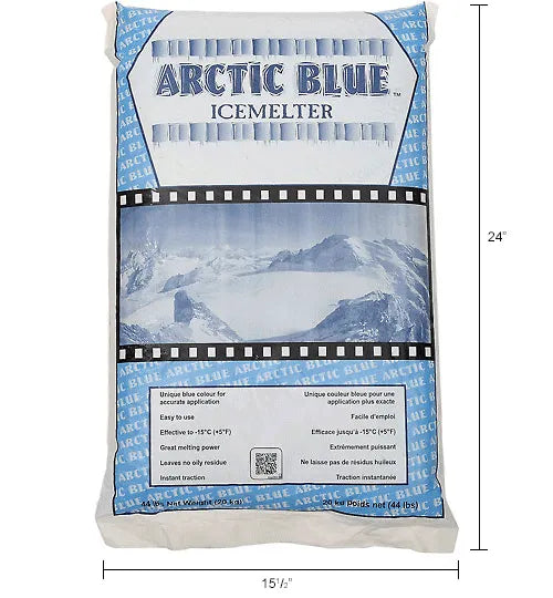 Xynyth Arctic Blue Icemelter 44 LB Bag - 200-31043