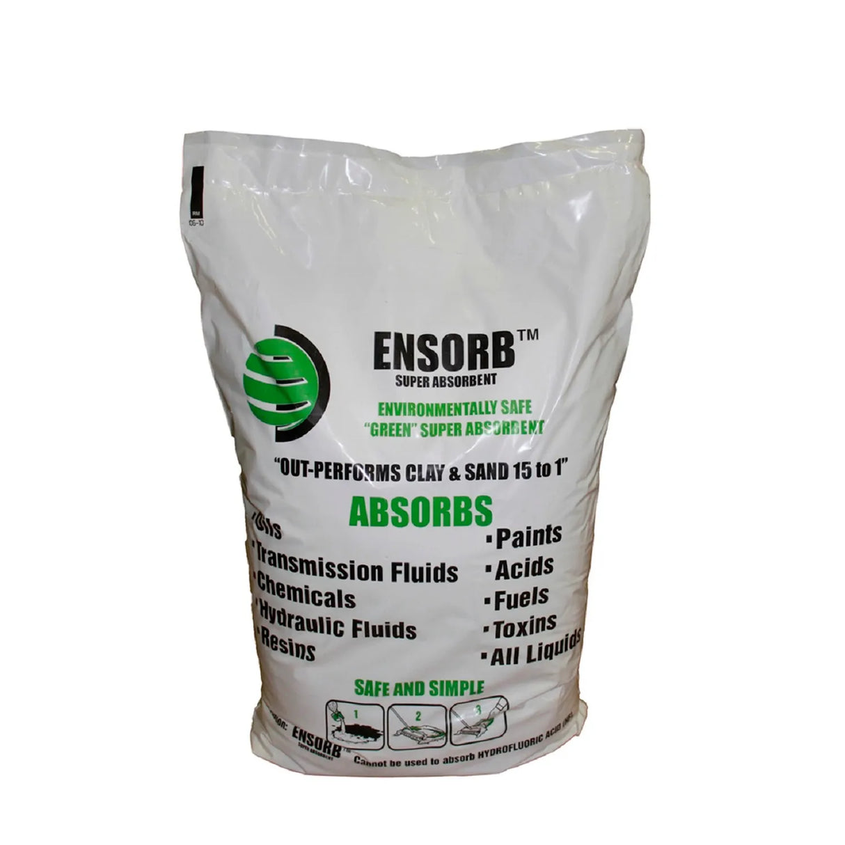 ENPAC® ENSORB® Super Absorbent, 1.5 Cubic Foot Large Bag