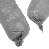 Universal Absorbent Socks, 4'L x 3"W, Gray, 30/Case