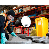 Global Industrial™ Universal Wheeled Spill Kit, 30 Gallon