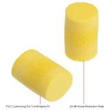 3M™ E-A-R™ Classic™ Foam Earplugs, Uncorded, 310-1060, 30 Pairs