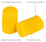 3M™ E-A-R Classic Uncorded Earplugs, 310-1001, 200-Pair