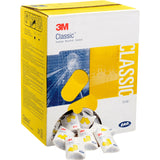 3M™ E-A-R Classic Uncorded Earplugs, 310-1001, 200-Pair