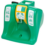 Guardian Equipment Portable Eyewash Station, 16 Gallon Capacity