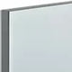 Global Industrial™ Mobile Glass Board - 60"W x 48"H