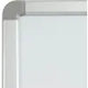 Global Industrial™ Magnetic Whiteboard - 72"W x 48"H - Steel Surface - Pack of 2