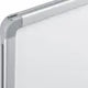 Global Industrial™ Magnetic Whiteboard - 36"W x 24"H - Steel Surface