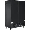 Nexel® Merchandiser Refrigerator, 2 Glass Doors, 45 Cu. Ft.