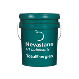 Total Energies, NEVASTANE EP 100, Food Grade (NSF H1, NSF 3H), Closed Gear Oil, ISO VG 100