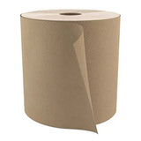 Cascades PRO Select Roll Paper Towel, Hand Towel, 1-Ply, Kraft