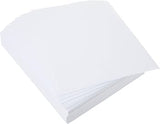 Copy Printer Paper, 10 Ream, 500 Pages, Brightness 92, 20 Lb, 8 1/2" X 11", White