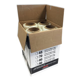 Platinum Max Hand Film/Wrap, Stretch, 12" X 1476', 4 Rolls/Case, Priced per Case