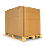 Corrugated Slip Sheets: 40 x 48, 20PT, 2500/Pallet, Sold per Pallet