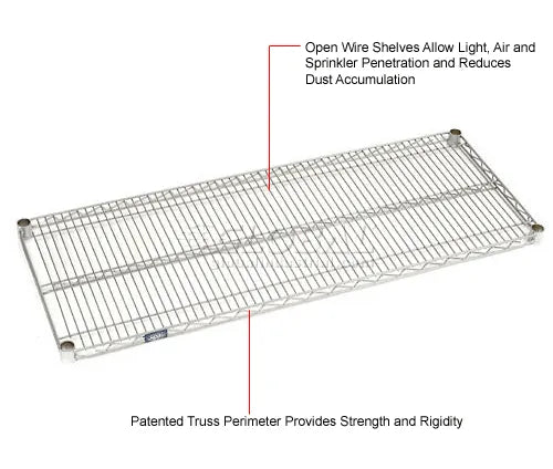 Single Level Carton Stand w/ 3 Dividers & Casters, 48"L x 18"W x 38-1/2"H, Chrome