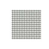 100' RL BLACK Aluminum Screen 28'' (AL S/C)