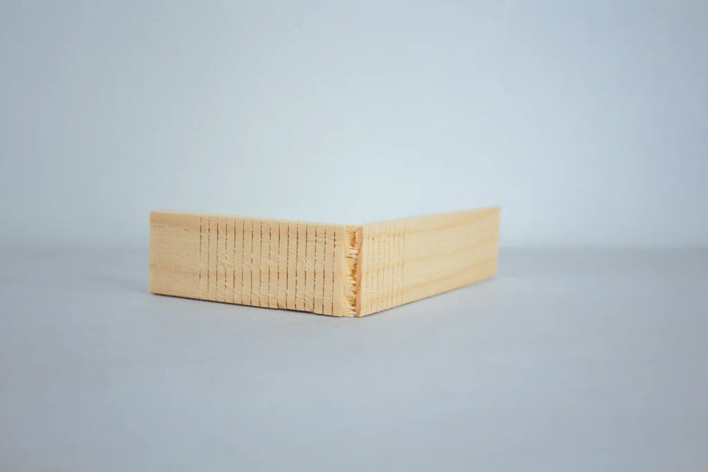 Prescored Wood Shim
