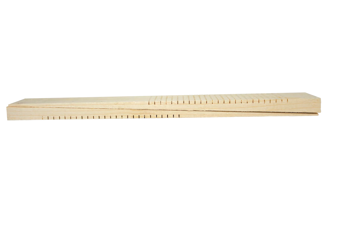 Prescored Wood Shim
