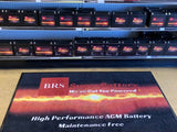 High Performance BRS14AHL-BS 2 Year Warranty & Smart Charger / Maintainer Combo Bundle Kit  12v Sealed AGM PowerSports Battery