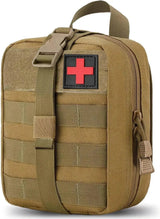 IFAK Pouch (Empty) – Compact, Durable, and Ready for Action