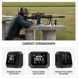 Xero® C2 Chronograph
