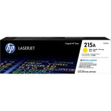 HP 215A (W2312A) Yellow Original LaserJet Toner Cartridge
