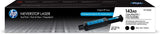 HP 143AD Black Toner Reload Kit, 2 Pack