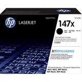 HP 147X Black LaserJet Toner Cartridge (W1470X)