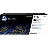 HP 212A Black Original LaserJet Toner Cartridge