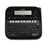PTD210BK BROTHER PTD210BK ELECTRONIC LABEL MAKER
