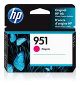 HP 951 Magenta Original Ink Cartridge (CN051AN)
