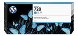HP 728 (F9K17A) 300mL Cyan Original Ink Cartridge