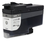 Brother Black Inkvestment Ink Cartridge, Ultra High Yield (LC3039BKS)
