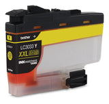 LC3033YS YELLOW SUPER HIGH YIELD INKvestment INK CARTRIDGE