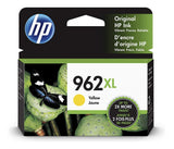 3JA02AN#140 HP #962XL YELLOW ORIGINAL INK CARTRIDGE