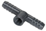 Pipe Fittings - Tees & Combo Tees