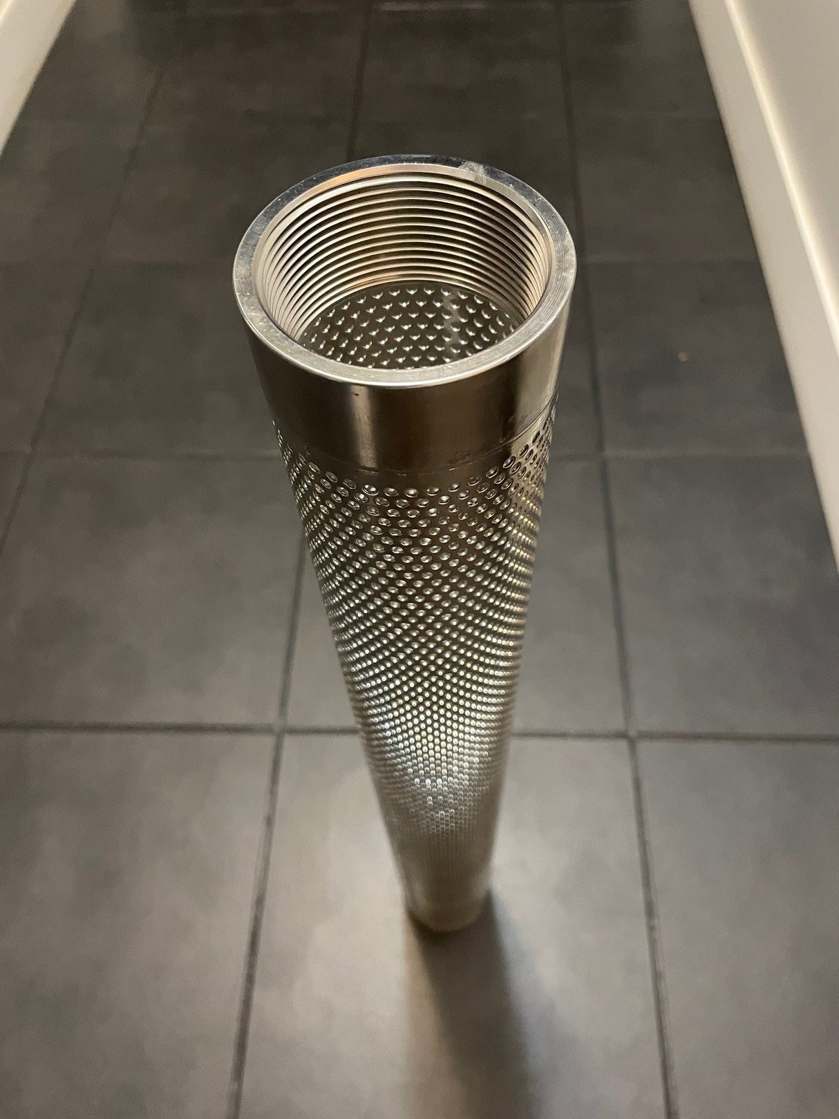 Suction Strainer/Intake Screen