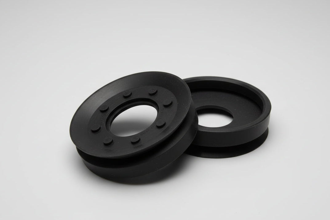 CNC Rubber Pod - Round 60/68mm