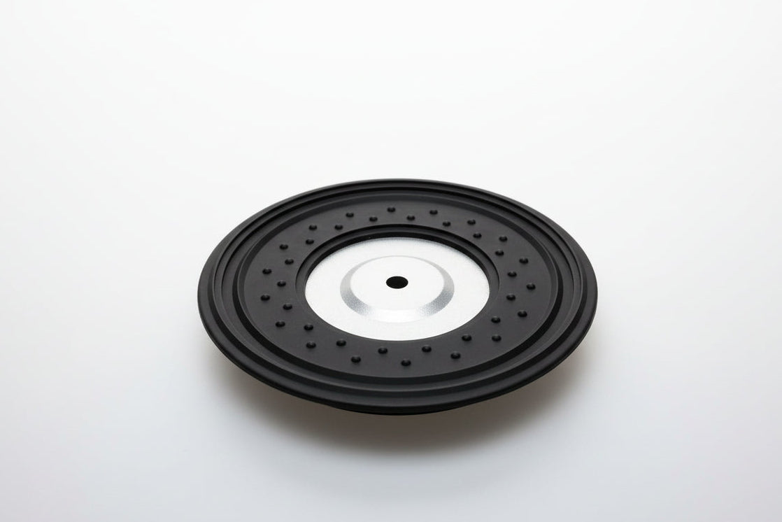 CNC Plot en caoutchouc - Rond 120 mm