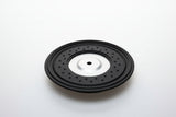 CNC Plot en caoutchouc - Rond 120 mm