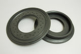 CNC Plot en caoutchouc - Rond 120 mm