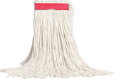 24 oz Narrow Band Synthetic Blend Mop Heads (12-Pack)