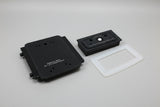 CNC Suction Blocks for circuit systems 149*75 - 50mm height (Fixed)