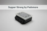 CNC Suction Blocks for circuit systems 160*115 - 50mm height (Rubber Top,Fixed)