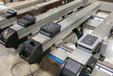 CNC Suction Blocks for circuit systems 132*35 - 50mm height (fixed)