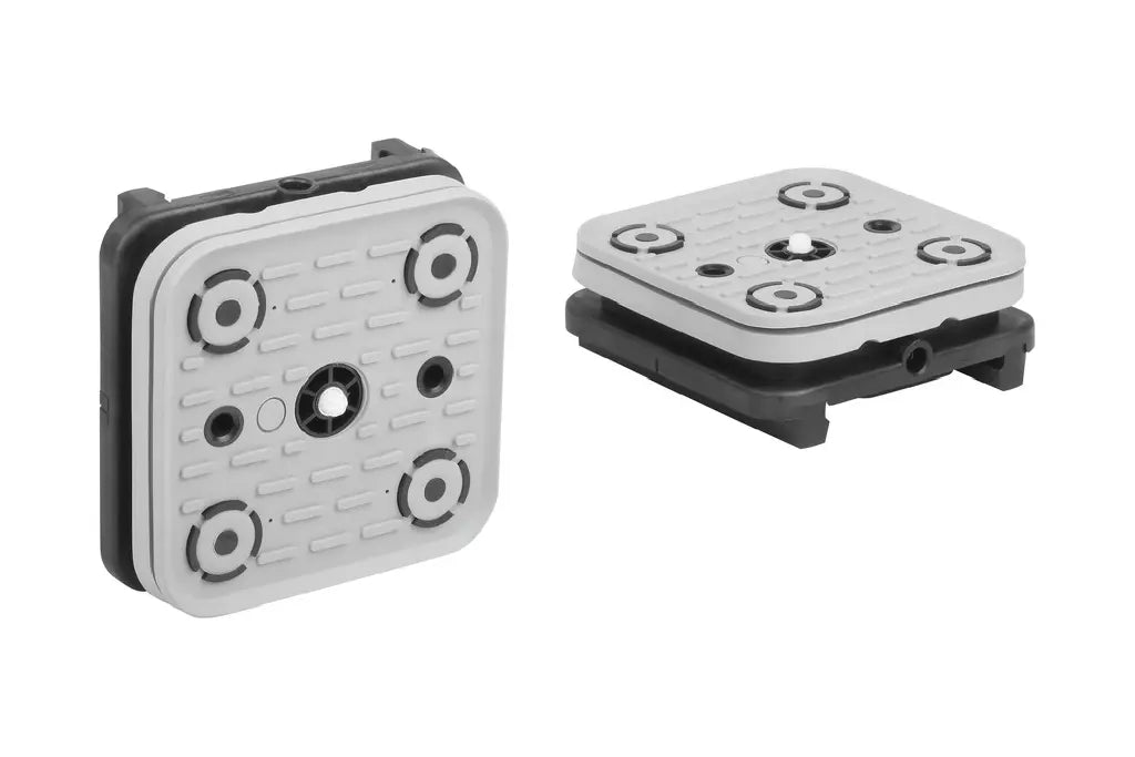 CNC - Almohadilla de goma 116*116mm