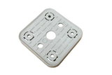 CNC - Almohadilla de goma 116*116mm