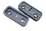 CNC - Rubber Pad 119*50mm for circuit system